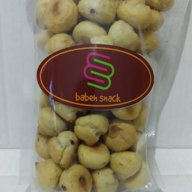 

Camilan/ snack sus kering isi coklat
