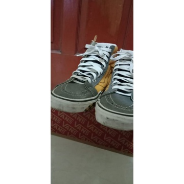 VANS CNP