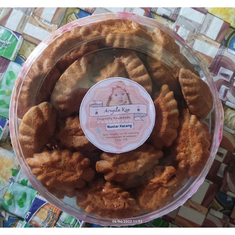 

arsyila kue