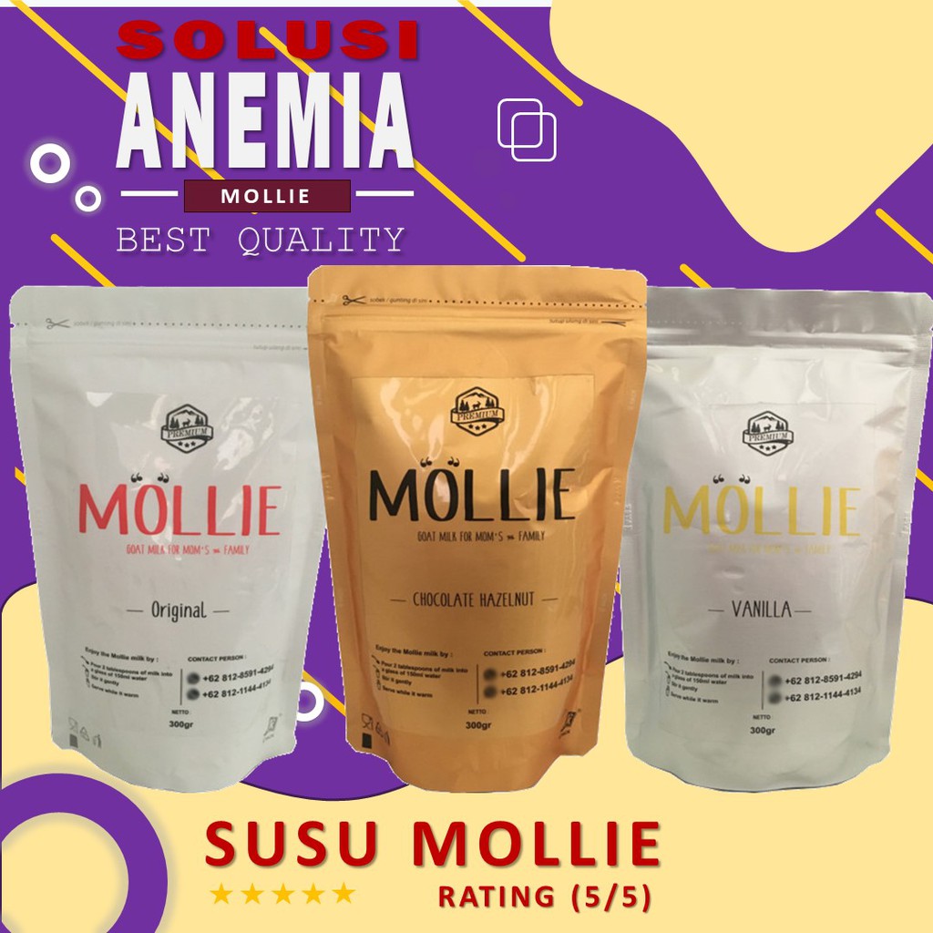 

Susu Mollie Mengatasi Pusing Karena Kelelahan