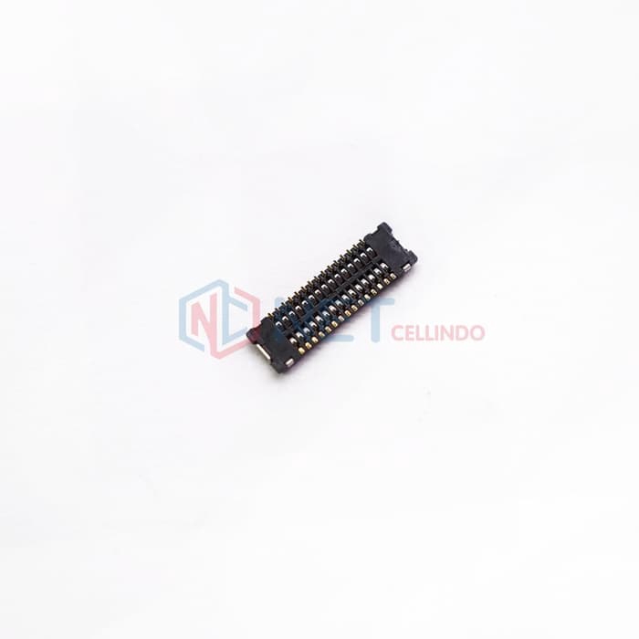 CONNECTOR LCD OPPO A3S / KONEKTOR LCD OPPO A3S