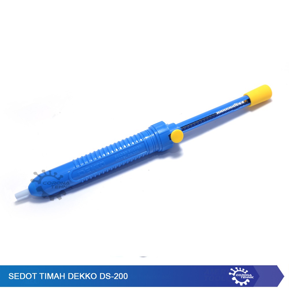 Sedot Timah Dekko DS-200