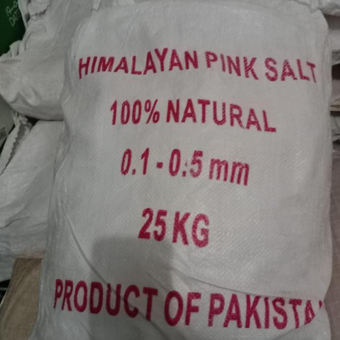 garam himalaya 25 kg/Garam himalaya perkarung