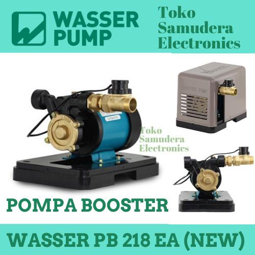 Jual Pompa Mesin Pompa Air Dorong Wasser Pb Ea Booster Pump Shopee Indonesia