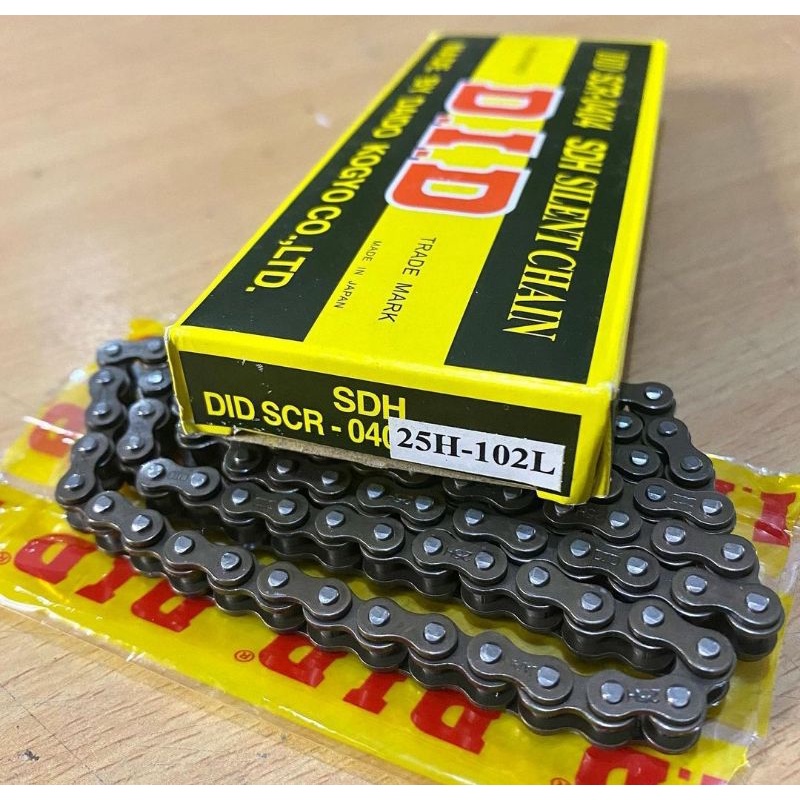 rantai kamrat kamrat cb series mata 102 bahan langkah stroke