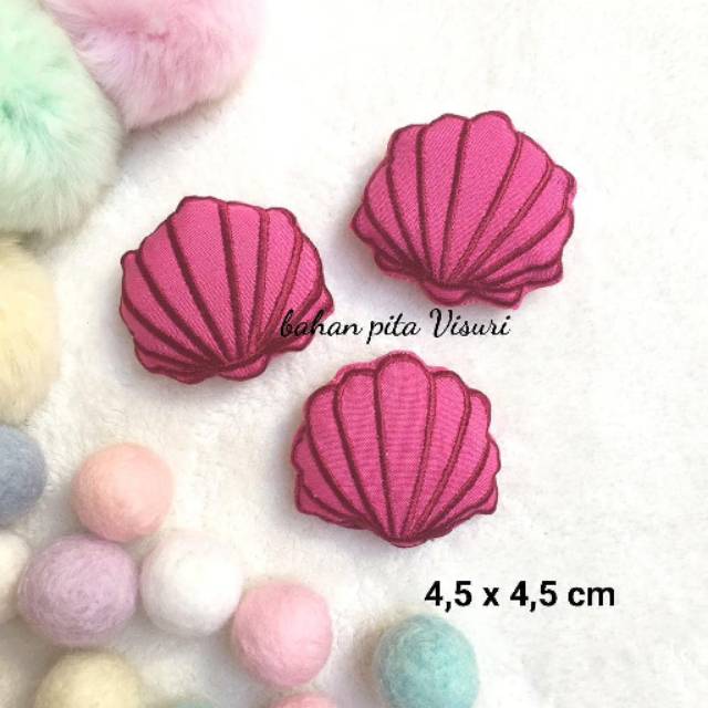 Aplikasi Kerang Dacron