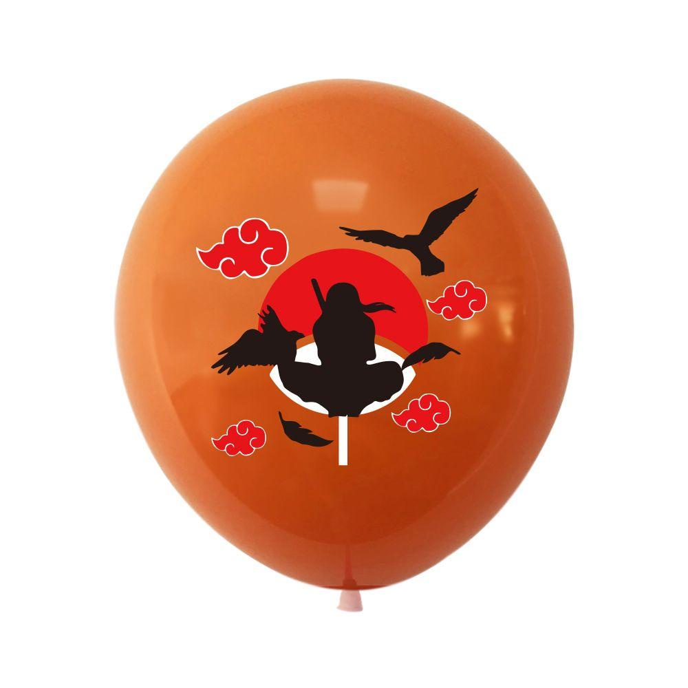 Quinton Ninja Balon Lucu Kartun Helium Balon Perlengkapan Dekorasi Baby Shower Decor Pesta Ulang Tahun Balon Latex