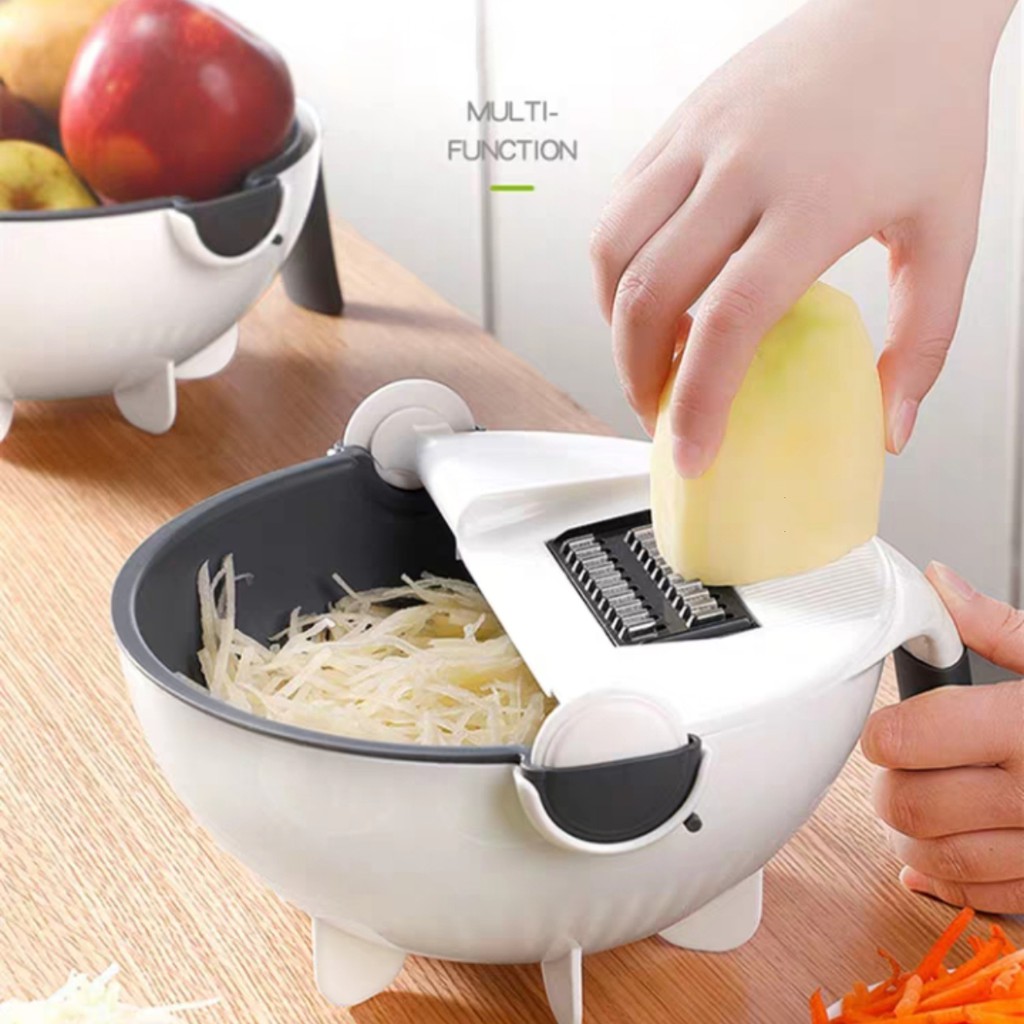 MBELLASHOP - MB 129 - ALAT MENGUPAS SAYURAN - ALAT POTONG SAYURAN - PENGIRIS SAYURAN - ALAT DAPUR