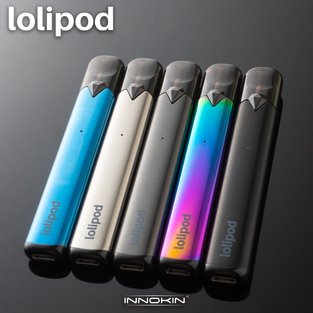 INNOKIN LOLIPOD 100% AUTHENTIC POD MURAH MERIAH