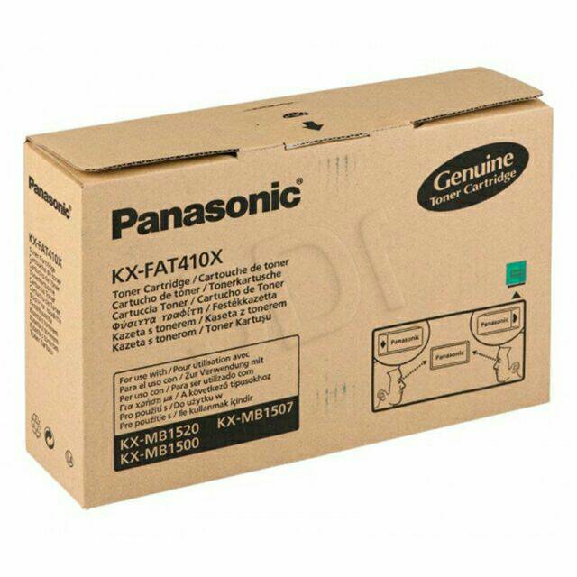 Panasonic Toner KX-FA410E (Panasonic Toner)