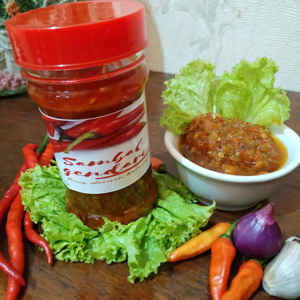 

Sambal Gendari