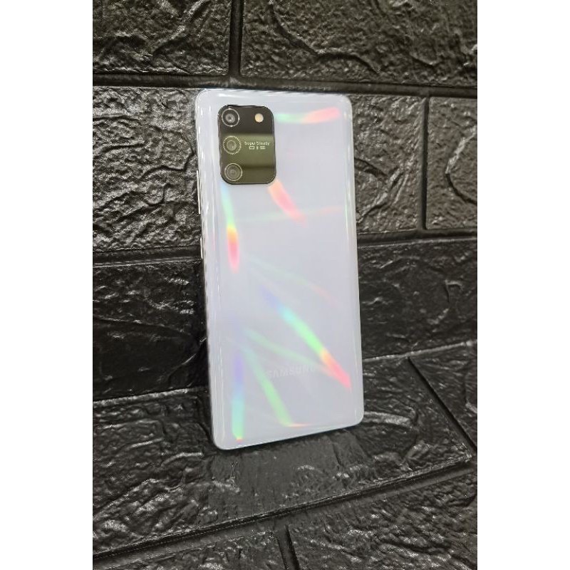 Samsung S10 Lite 8-128GB Second Original Mulus