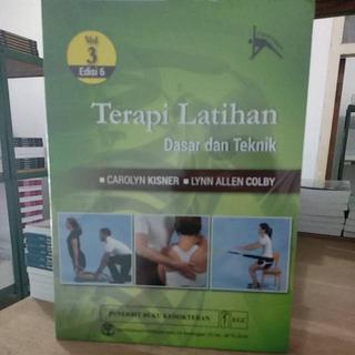 Jual Terapi Latihan Dan Teknik Edisi 6 Volume 3 | Shopee Indonesia