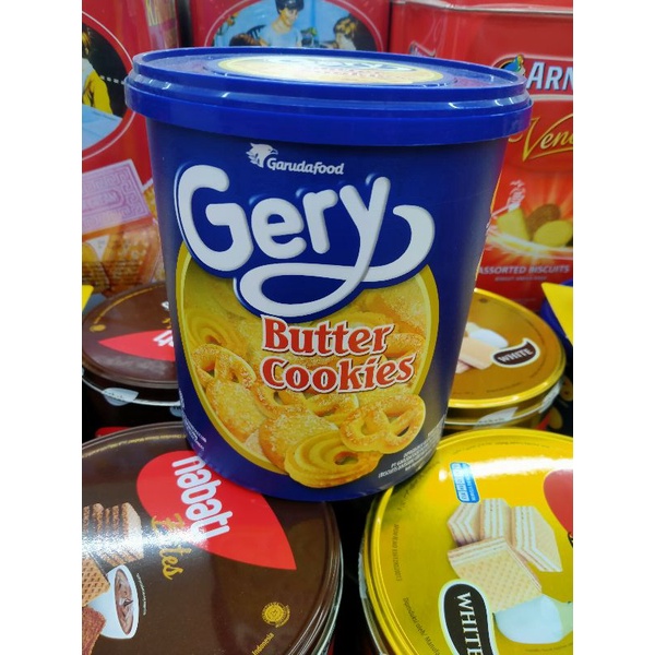 

Gery butter cookies 300g