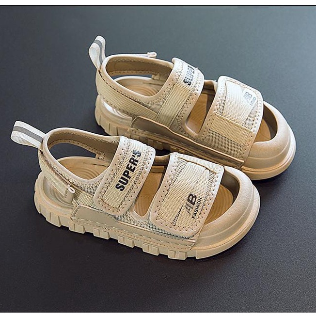 SuperAB Sandal Anak Ukuran 22-36 Usia 1-8 Tahun