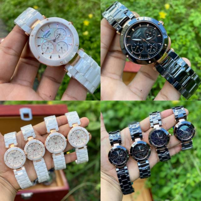 JAM TANGAN ALEXANDRE CHRISTIE ORIGINAL AC2807/AC 2807 READY TERMURAH JAM WANITA