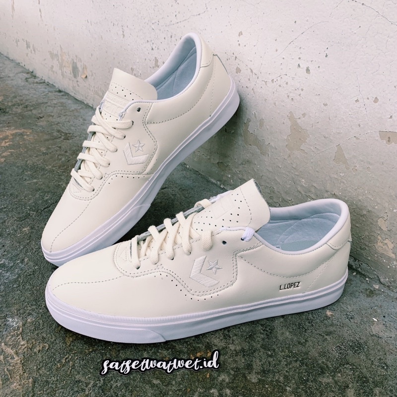 Converse Louie Lopez Pro Egreat / White BNIB Original Resmi