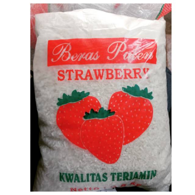 

Beras 2,5kg