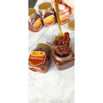 

Sambal Teri 200gr
