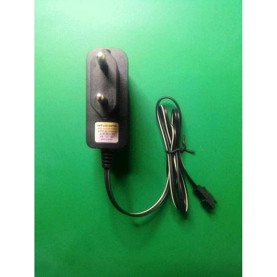 Charger / Adaptor / Casan Rc Car DC 4.8V Rock Crawler