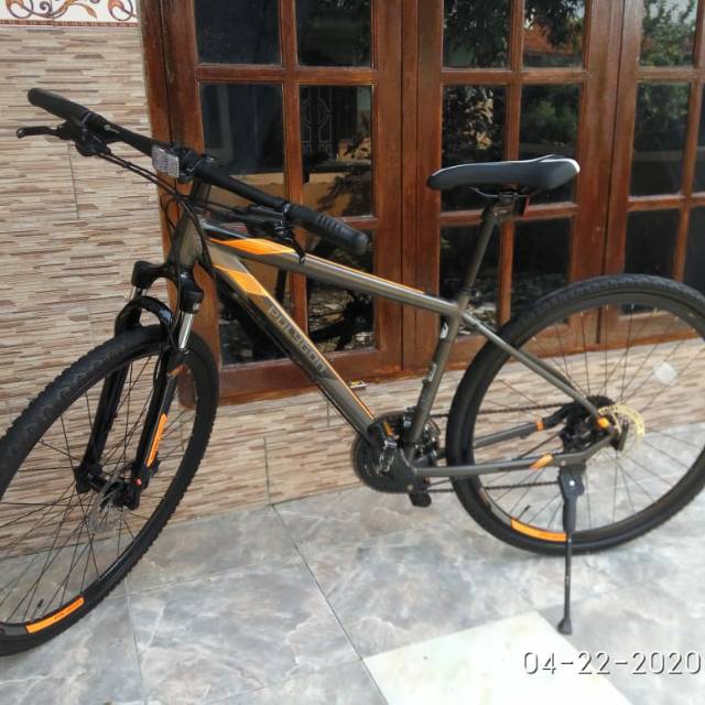 Sepeda Polygon Heist 2.0