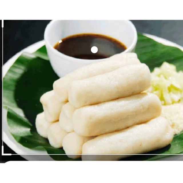 

PEMPEK LENJER PALEMBANG