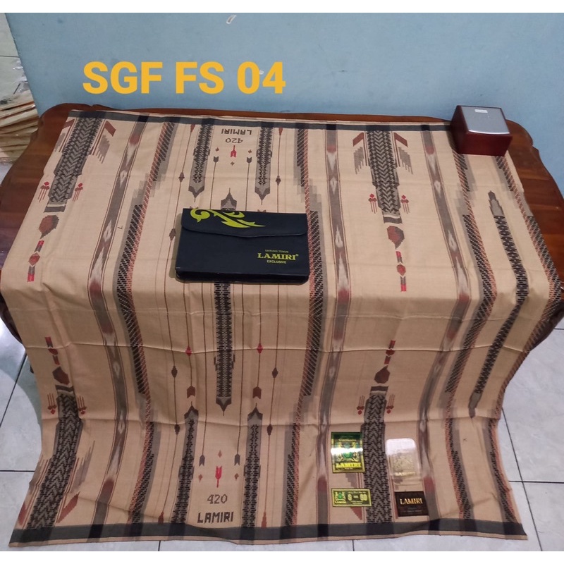 SARUNG LAMIRI SGF FS 420