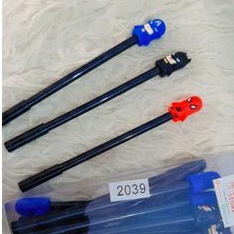 

Pulpen Karakter superhero 12 pc