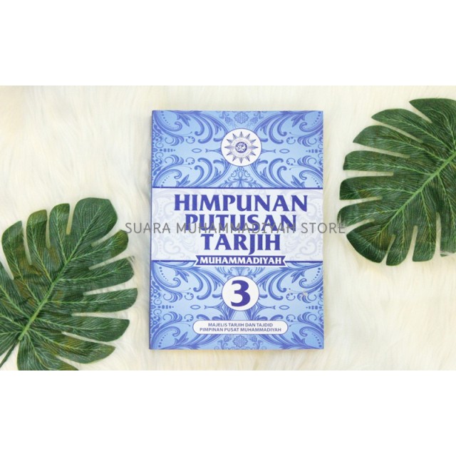 HPT Himpunan Putusan Tarjih Muhammadiyah jilid 3