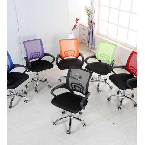 Bisa COD Kursi Kantor Jaring/ Kursi Hidrolik/ Kursi Kantor Beroda/Kursi Belajar Murah
