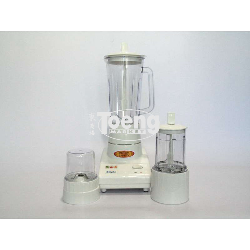 BLENDER BL-102GS MIYAKO / BLENDER KACA MIYAKO