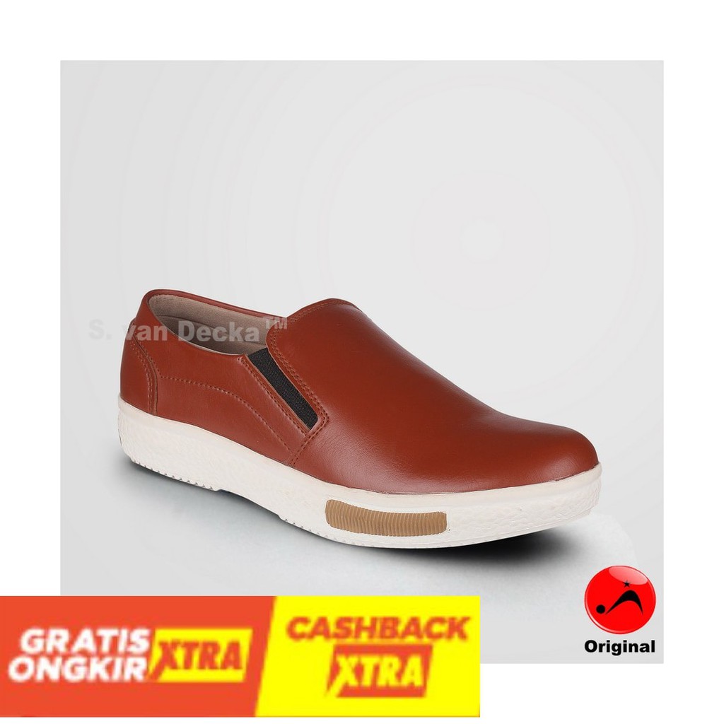 ORIGINAL  - Sepatu S. van Decka MTZ09T
