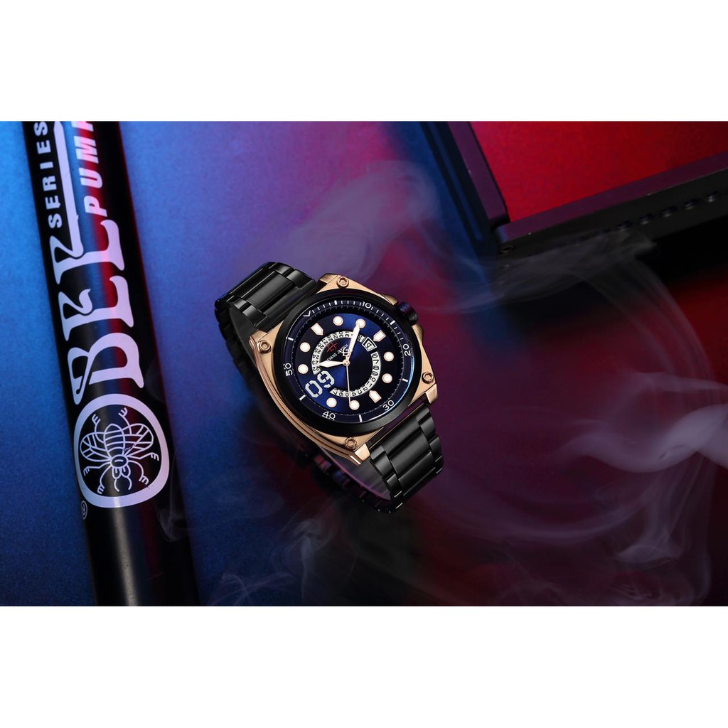 JAM TANGAN PRIA ORI EVAN COD BISA BEST NEW MODEL