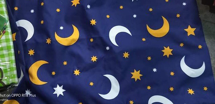 Sarung Kasur Busa Resleting Uk 100*200