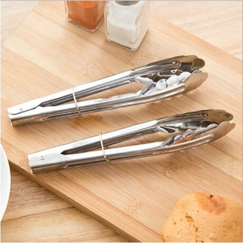 Penjepit Capitan Panggang Stainless Steel Capitan Roti Capitan Makanan