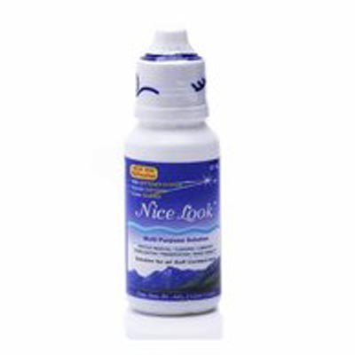 Air Softlens Nice Look 60 ml / Nicelook Cairan Soft Lens 60ml_Cerianti