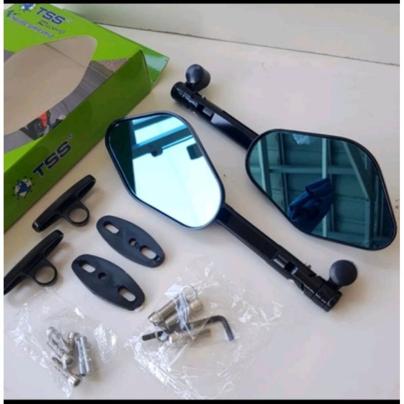 Spion tomok model rizoma elisse oktagon black universal