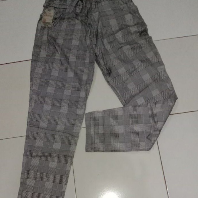 Celana Panjang Wanita Stretch / Celana Kantor/ Kuliah/ Santai