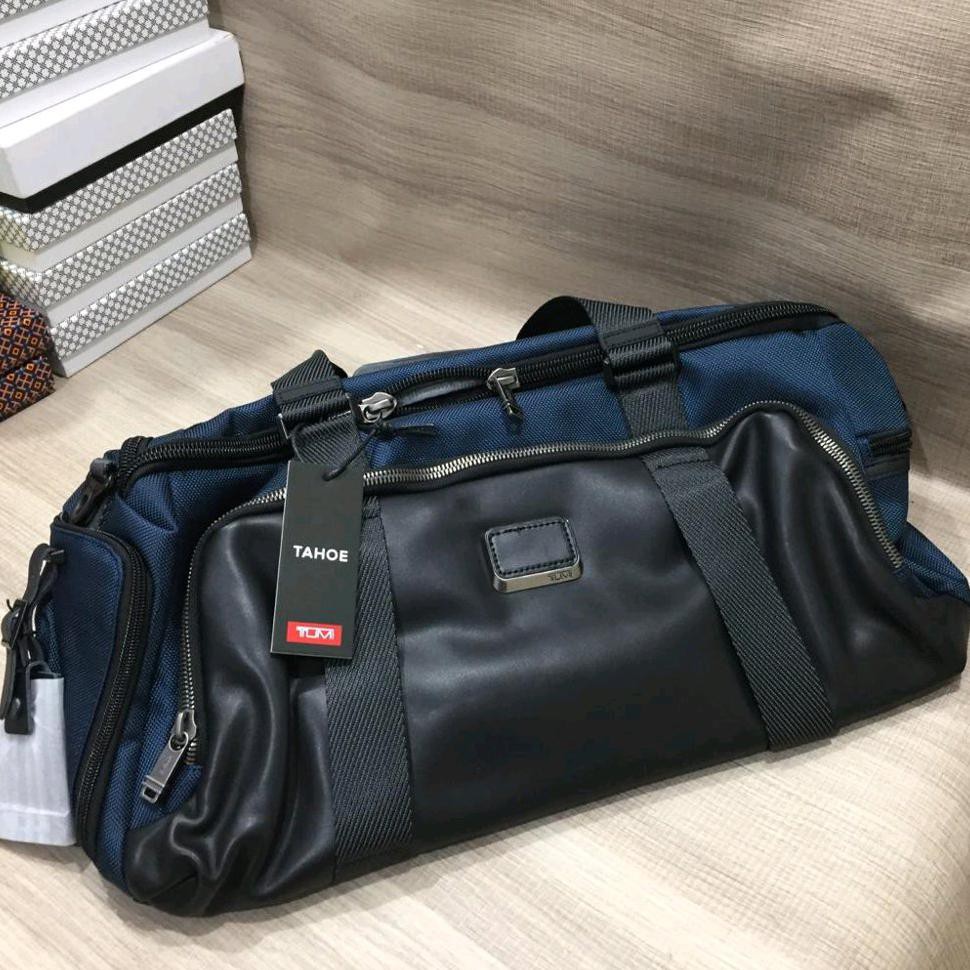 Paling Murah Tas Tumi Aplha Bravo Duffle Travel Bag Gym Bag
