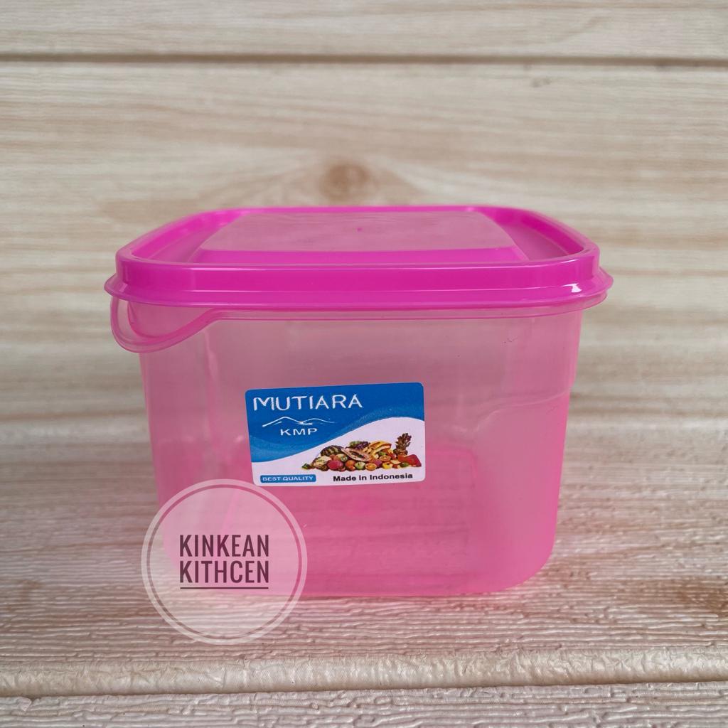 Toples plastik 500 ML - KMP mutiara BPL 032