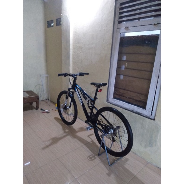 JUAL SEPEDA POLYGON RAYZ 1 UPGRADE 9SP SEPEDA GUNUNG MTB MOUNTAIN BIKE 2ND