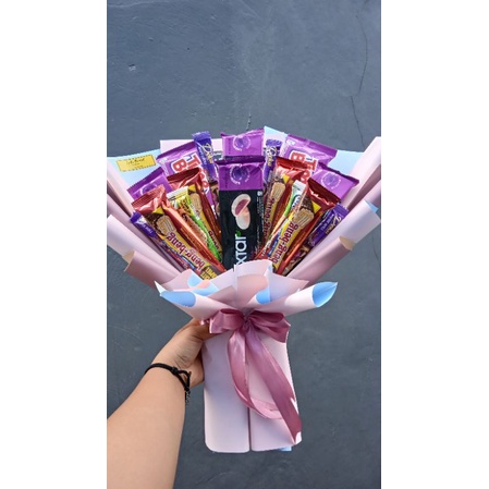 

BUKET SNACK MURAH!!! HADIAH ULANG TAHUN/ANNIVERSARY/GRADUATION