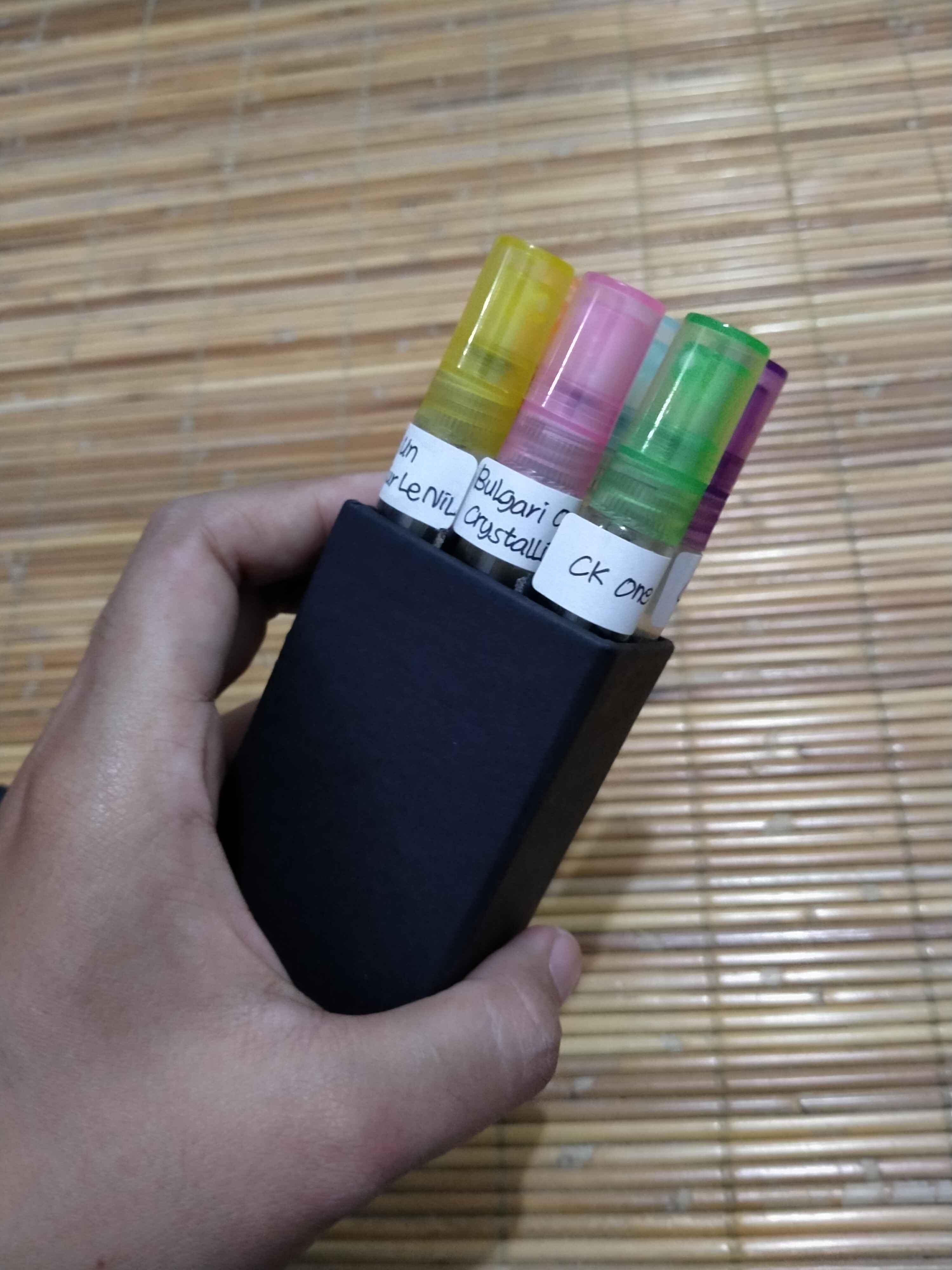 Gudang Wangi Sample Set 6 Botol X 10ml