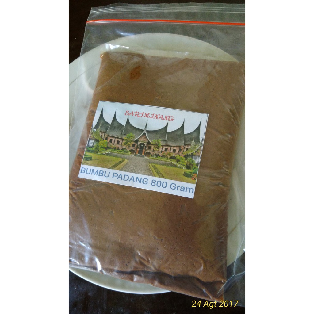 

Bumbu Padang SARIMINANG Bagus