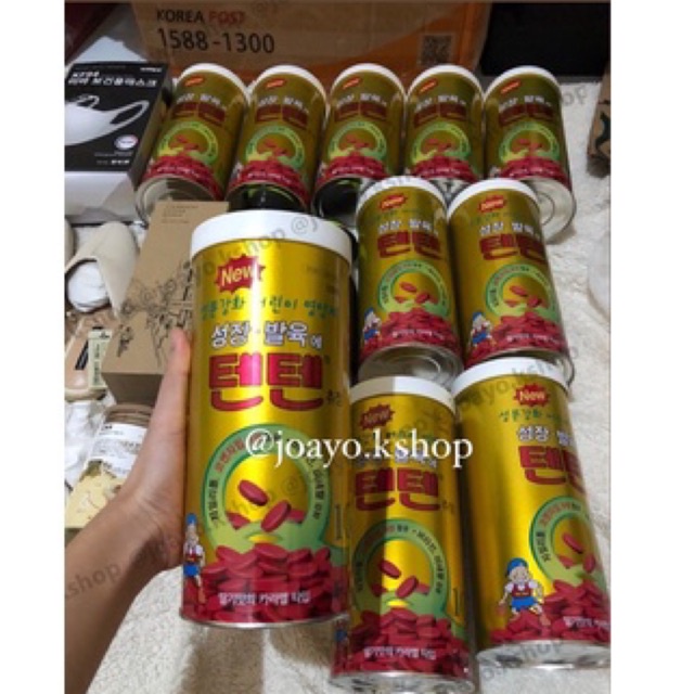 [PRE ORDER] TENTEN VITAMIN