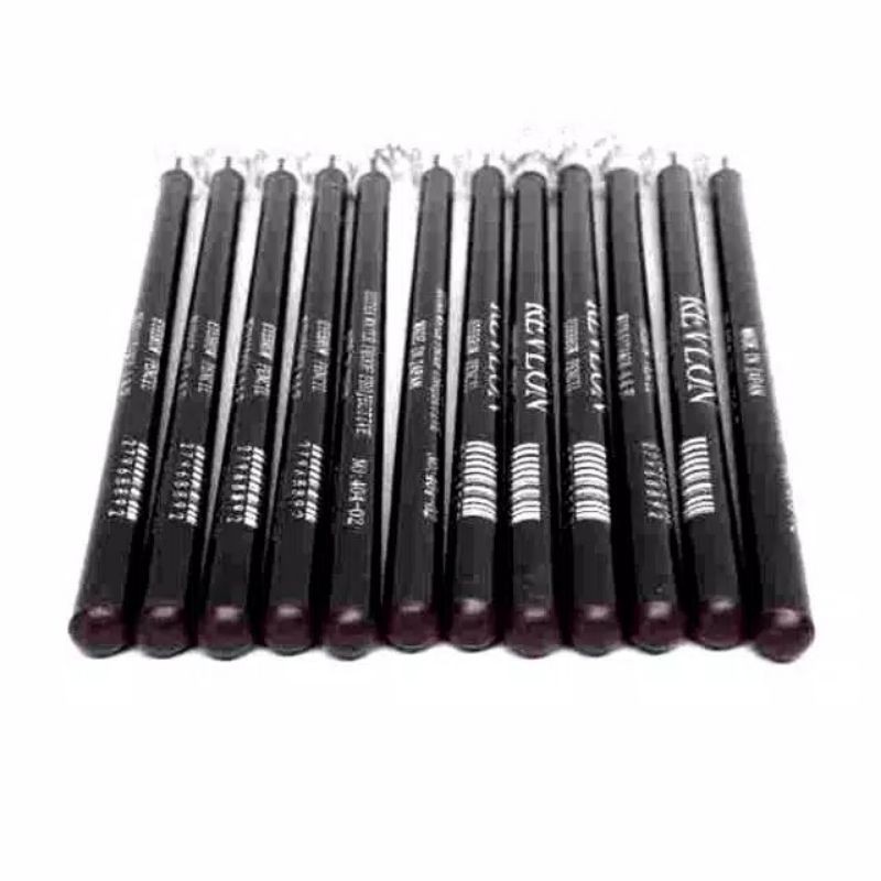 PENSIL ALIS REVLON COKLAT LUSINAN