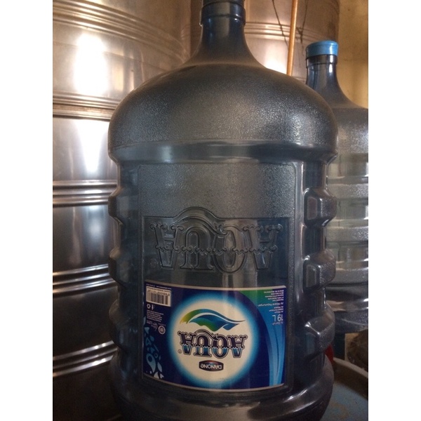 Galon Aqua Kosong
