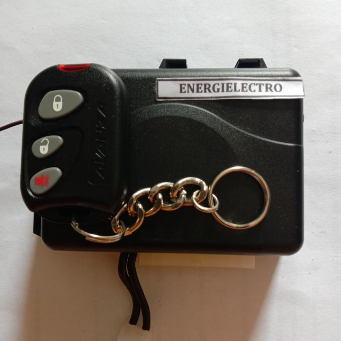 Modul Alarm Original Avanza + Remot nya Tahun 2004 - 2011