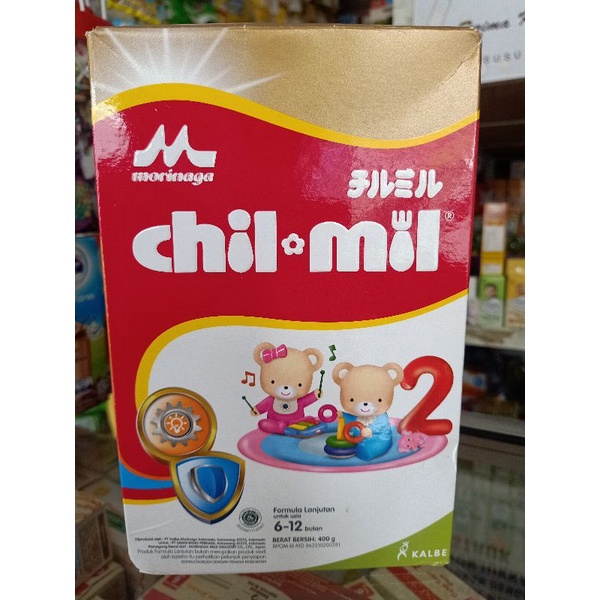 Morinaga Chilmil 400 gr