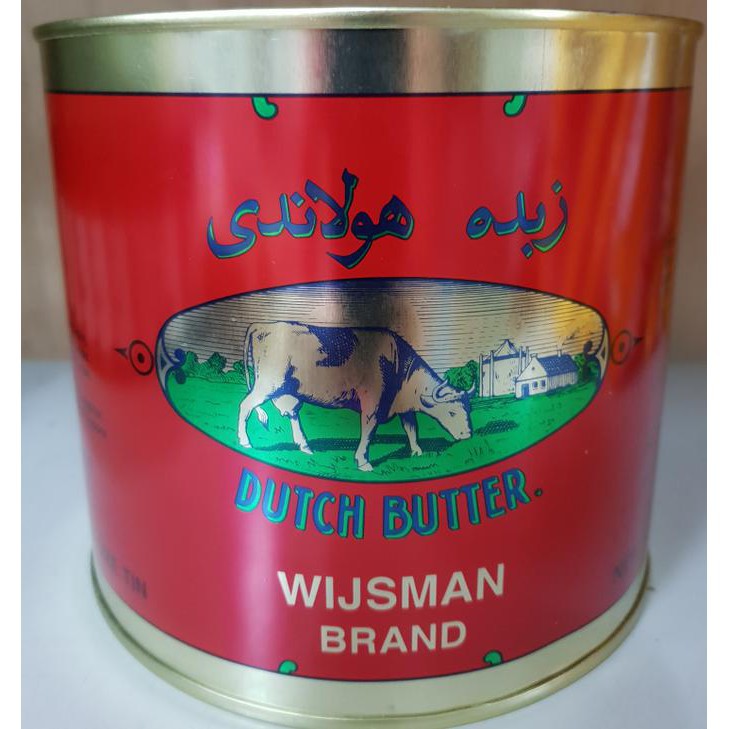 

Mentega Butter WIJSMAN Wisman Wisjman Wysman Salted Sulted Butter Mentega Margarin 2kg 2 kg 2270